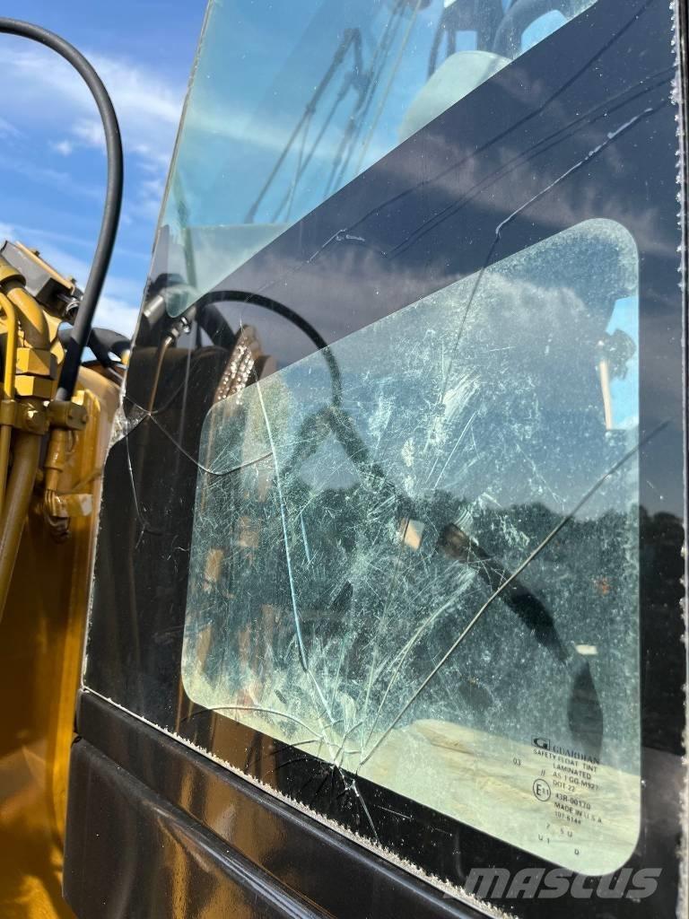 CAT 924 G HL 輪胎式裝載機