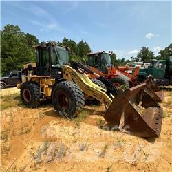 CAT 924 G HL 輪胎式裝載機