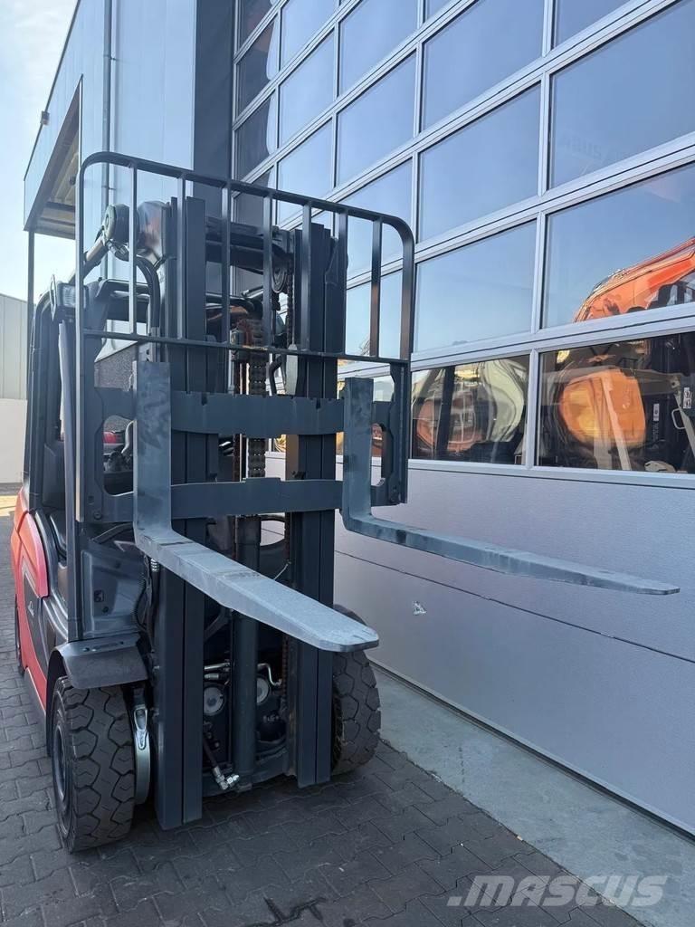 Linde H25 堆高機(叉車)-其他