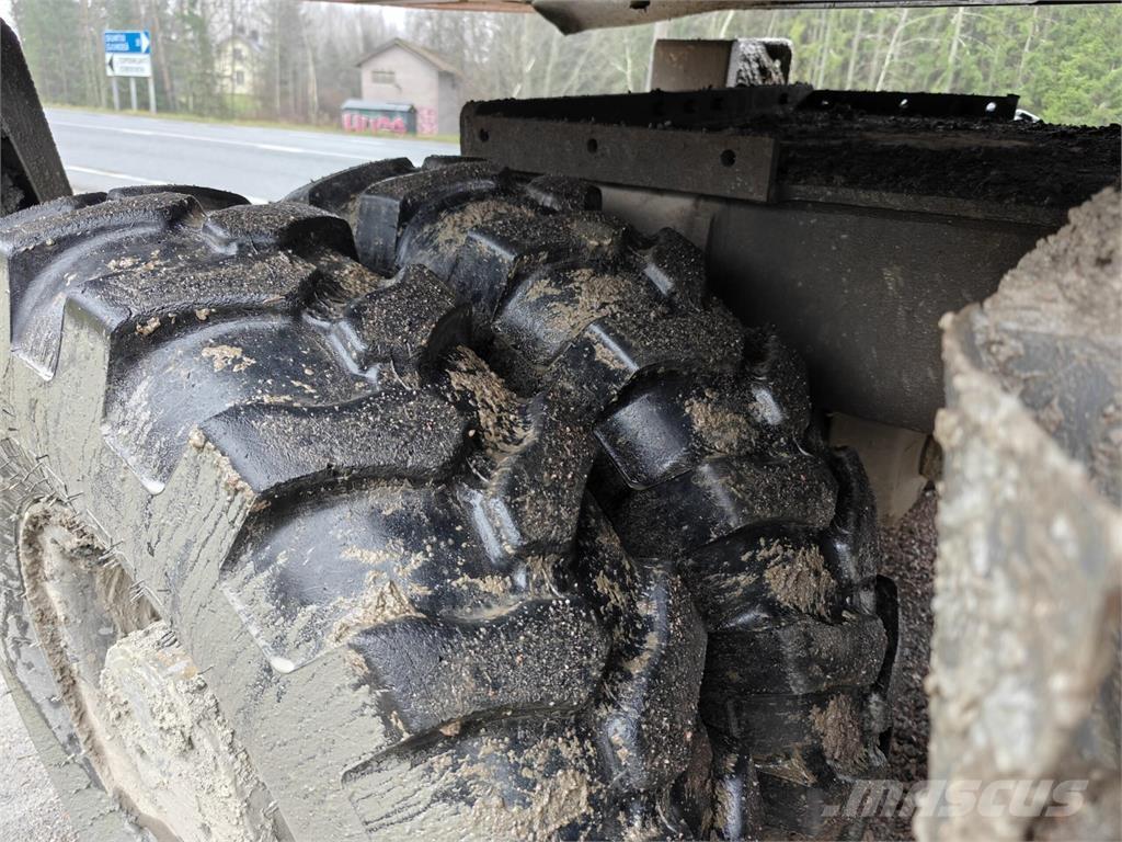 Doosan DX 210 W-7 旋轉式挖土機/掘鑿機/挖掘機