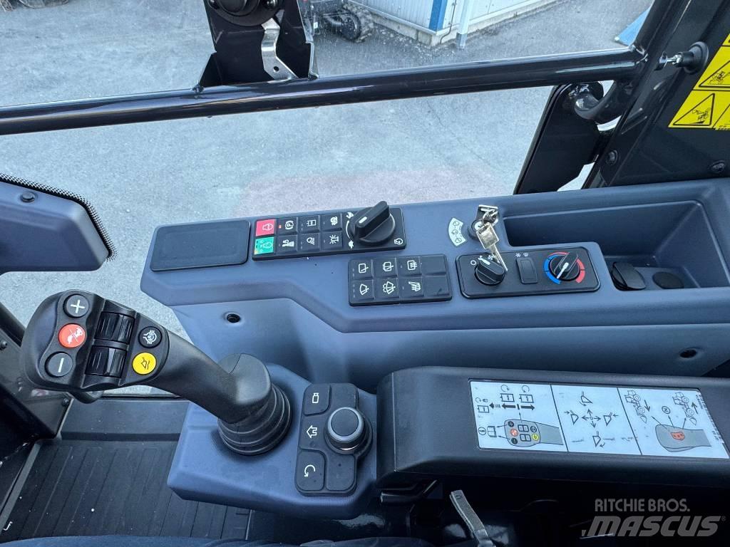 Bobcat L75 輪胎式裝載機