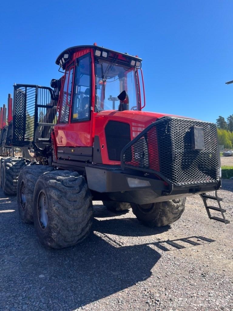 Komatsu 855.1 集運機