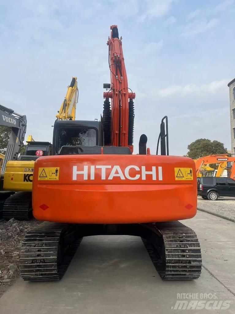 Hitachi ZX 120 履帶式 挖土機/掘鑿機/挖掘機