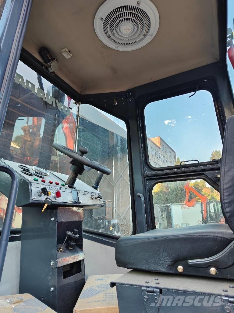 Dynapac CA 301 D 單輪滾壓機