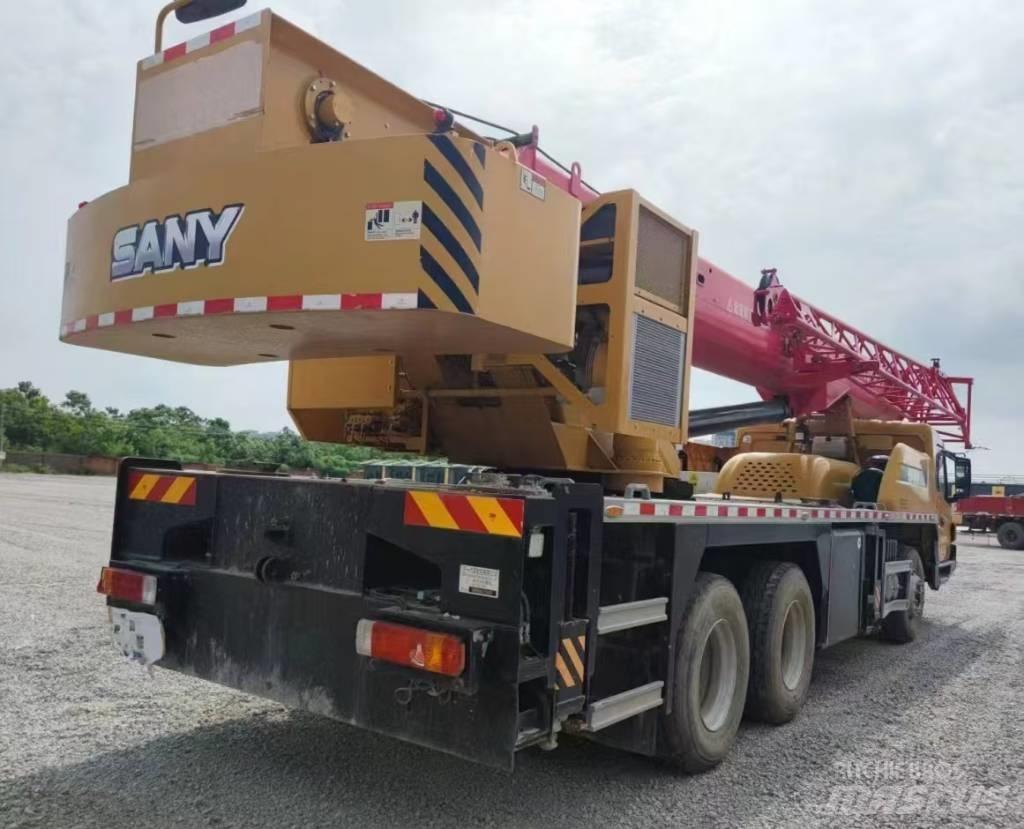 Sany STC250E5-2 全路面起重機/吊車