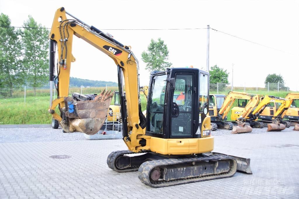 CAT 305E 2CR 小型挖土機/掘鑿機<7t(小型挖掘機)