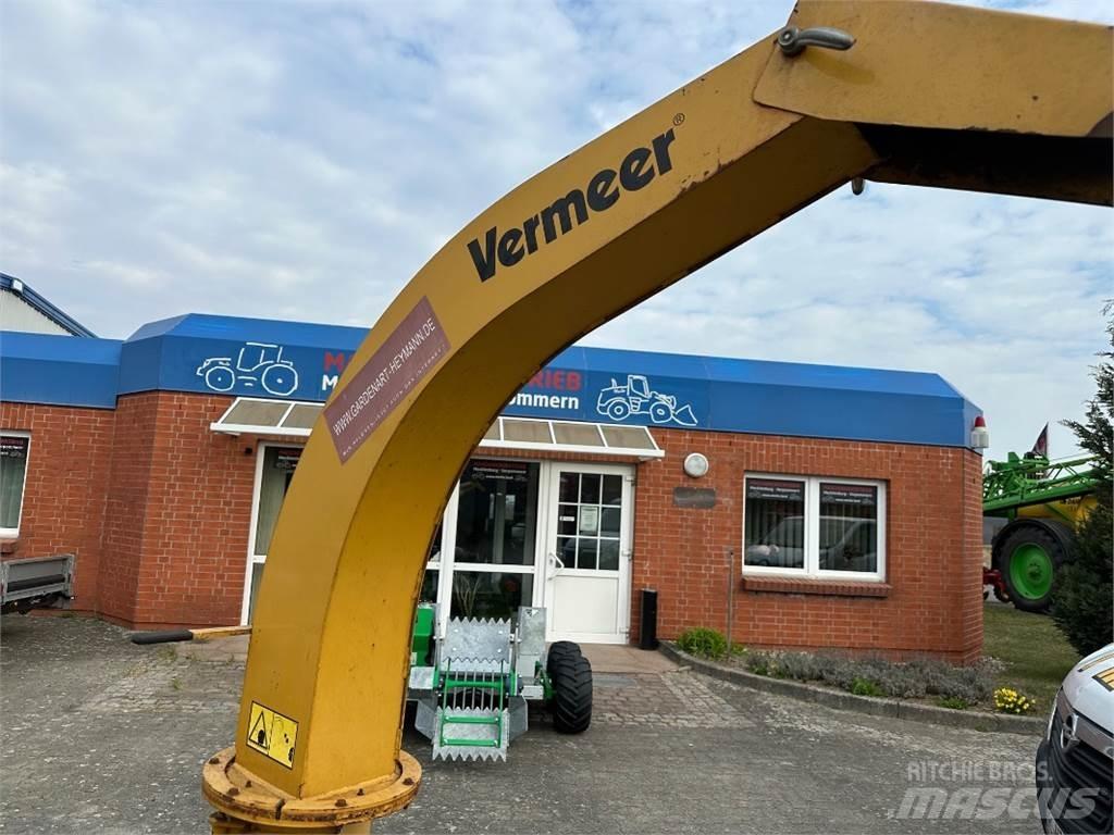 Vermeer BC 600XL 碎木機