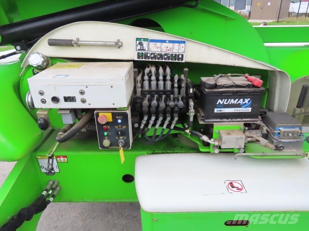 Niftylift HR 21 4x4 曲臂高空作業車