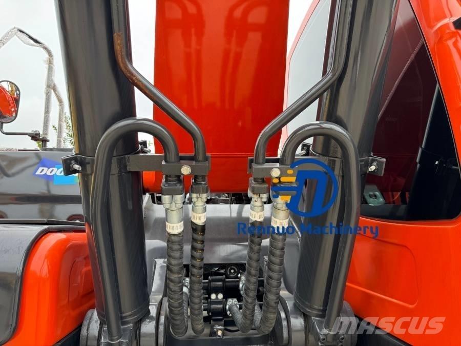 Doosan DX 340 履帶式 挖土機/掘鑿機/挖掘機