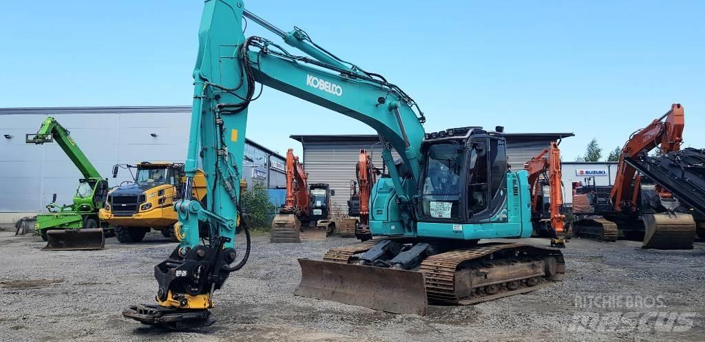 Kobelco SK230SRLC-5 履帶式 挖土機/掘鑿機/挖掘機
