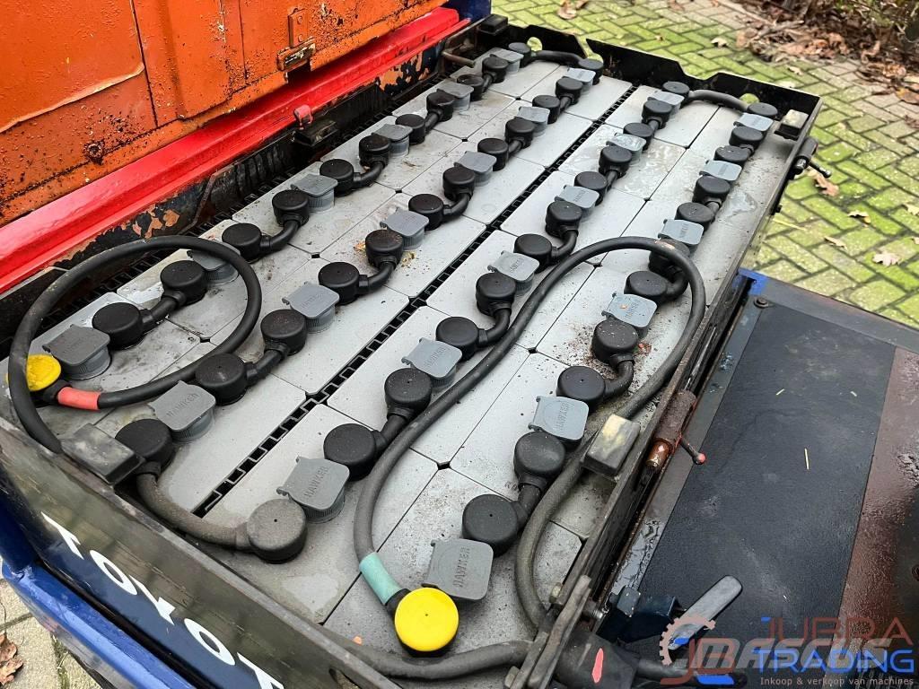 Toyota 4FB10 電動堆高機