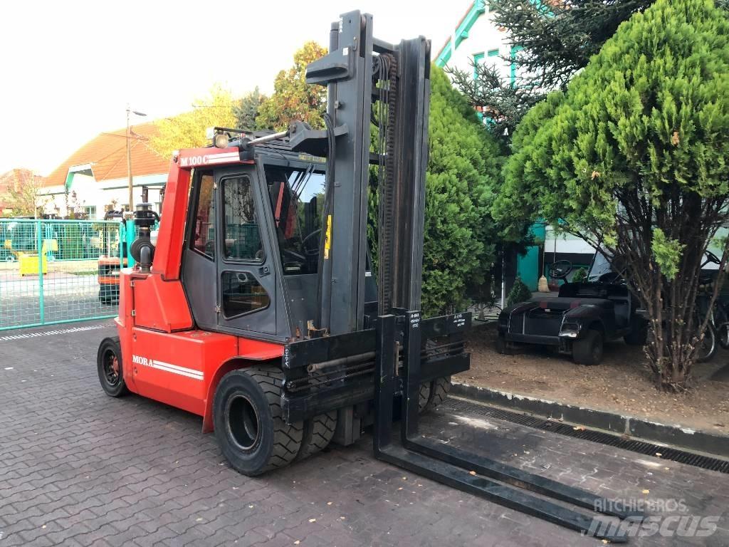 Mora M100C V-3100 液化石油氣LPG卡車