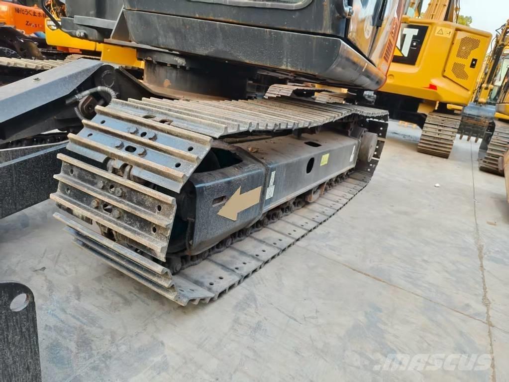 Hitachi ZX 70 中型挖土機/掘鑿機/挖掘機 7t-12t