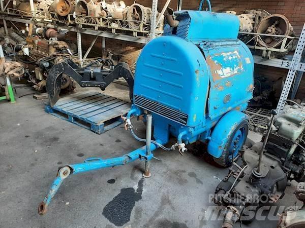 Deutz F2L912 其他組件