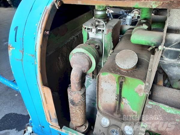 Deutz F2L912 其他組件