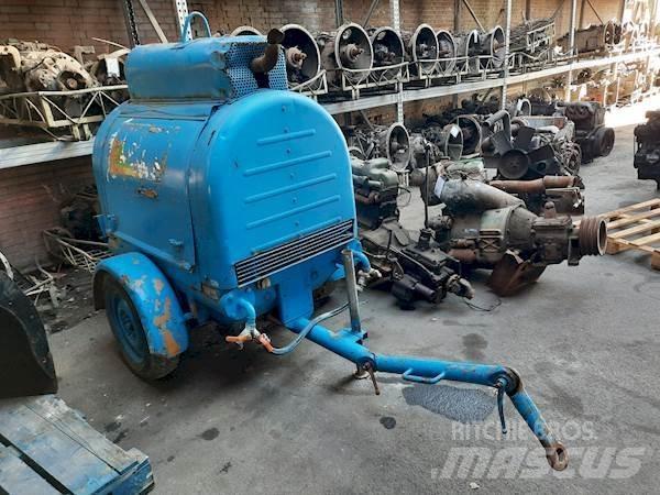 Deutz F2L912 其他組件