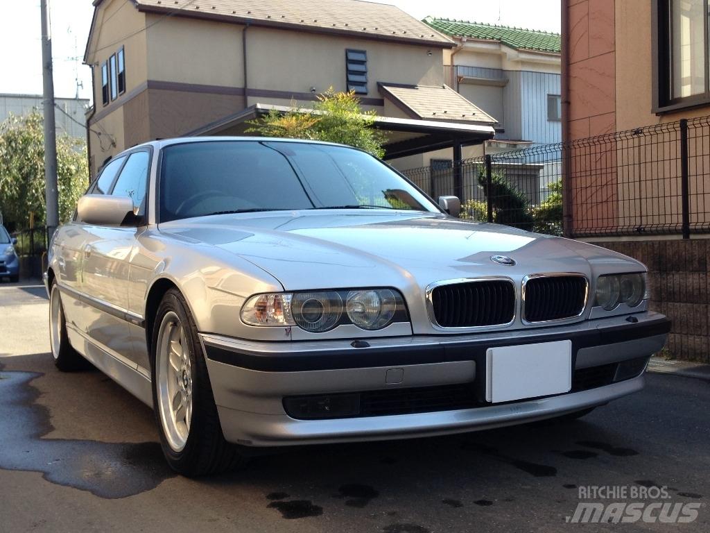 BMW GH-GG35 汽車