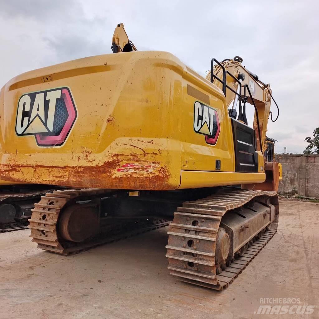 CAT 336GC 履帶式 挖土機/掘鑿機/挖掘機
