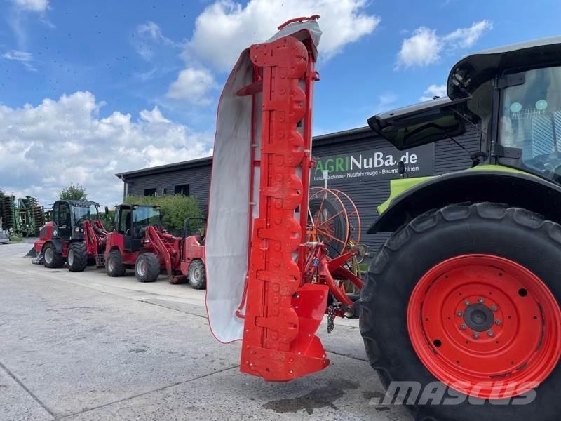 Kuhn GMD 28 割草調節裝置