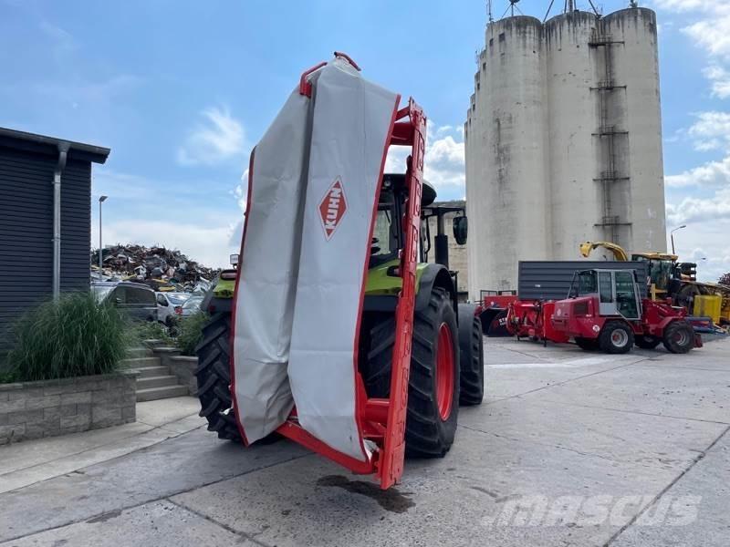 Kuhn GMD 28 割草調節裝置