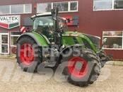 Fendt 724 Vario 曳引機