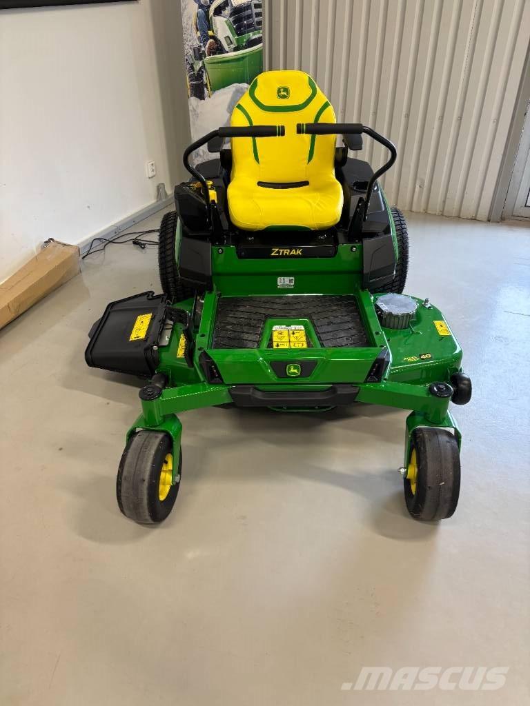 John Deere Z370R 騎乘式割草機