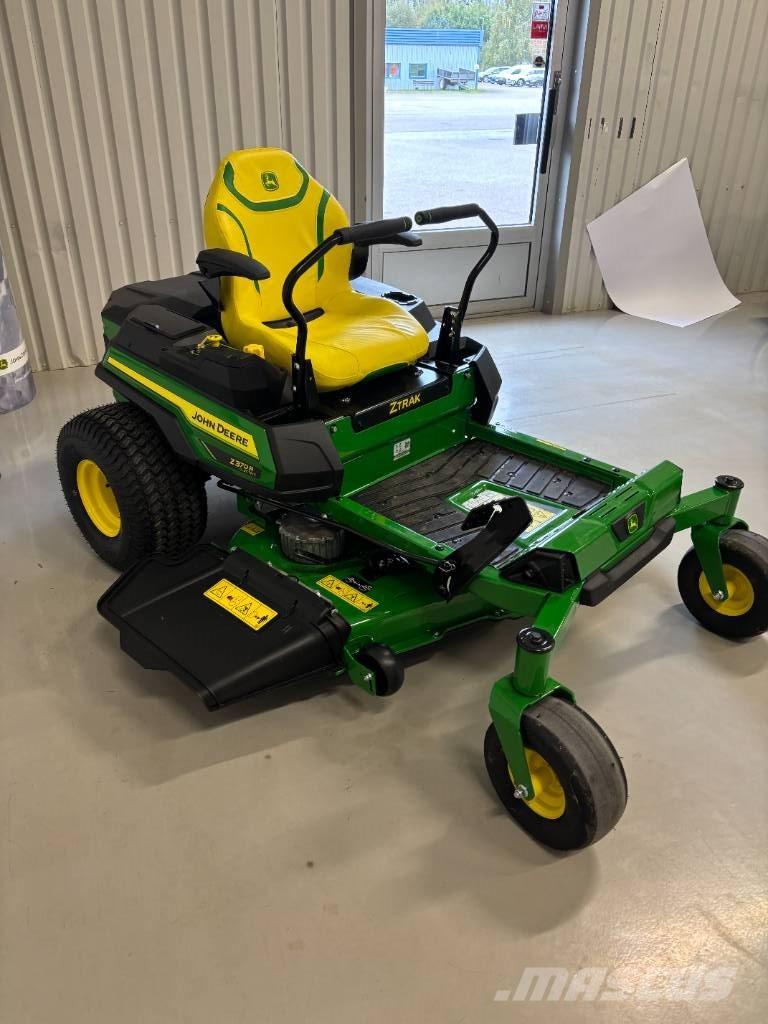 John Deere Z370R 騎乘式割草機