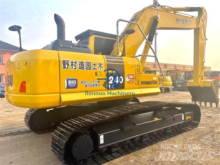 Komatsu PC 240 -8 履帶式 挖土機/掘鑿機/挖掘機