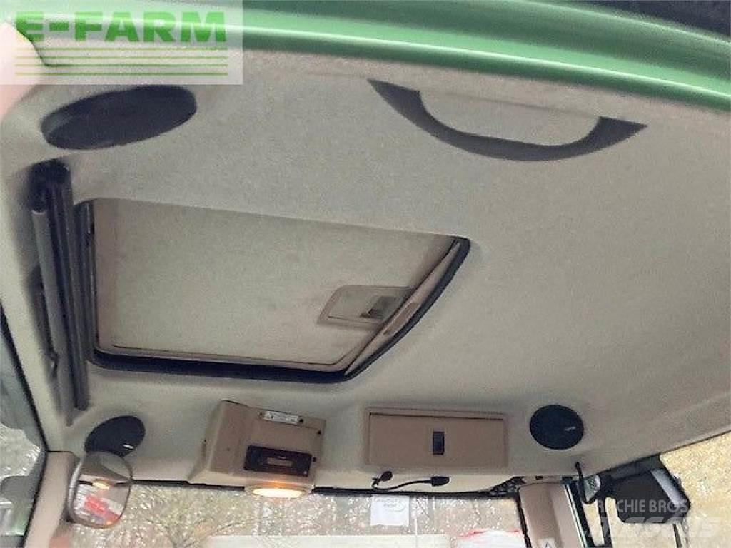 Fendt 828 vario s4 曳引機