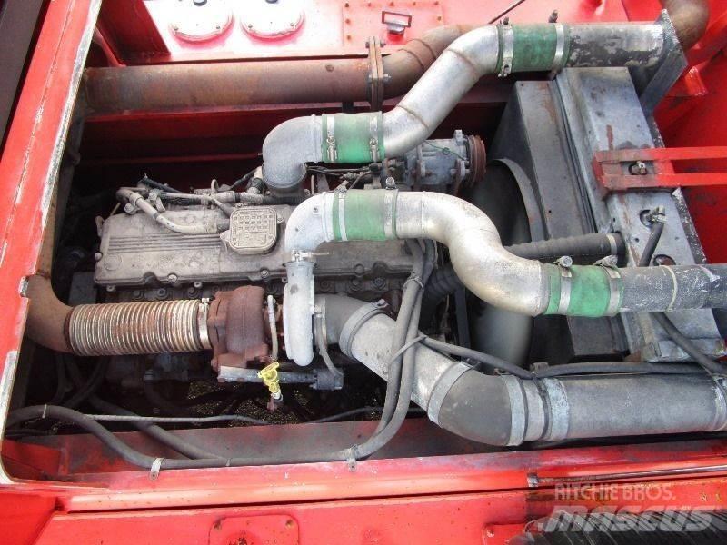 Fantuzzi FDC250 柴油卡車