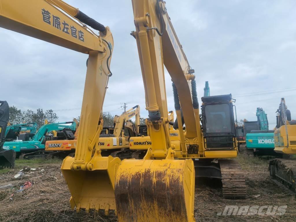 Komatsu PC 200-8 中型挖土機/掘鑿機/挖掘機 7t-12t
