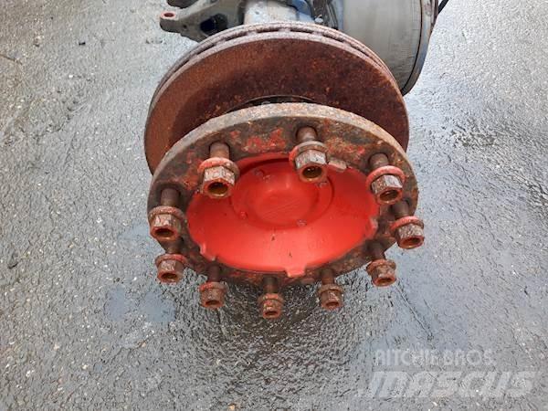DAF LIFTAXLE 軸