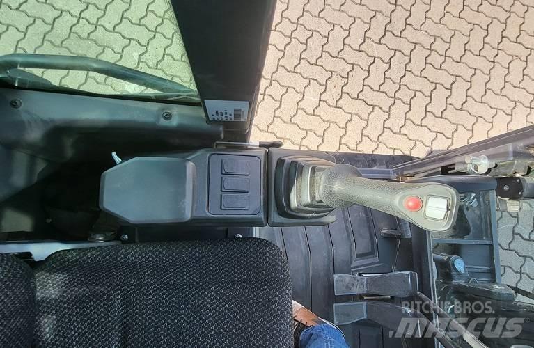 Eurocomach 22 SR 小型挖土機/掘鑿機<7t(小型挖掘機)