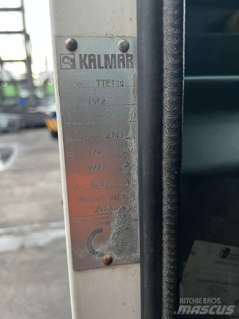 Kalmar TT 612 D 終端式曳引機
