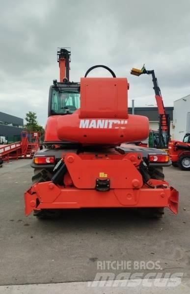 Manitou MRT2150+ 伸縮臂操作車
