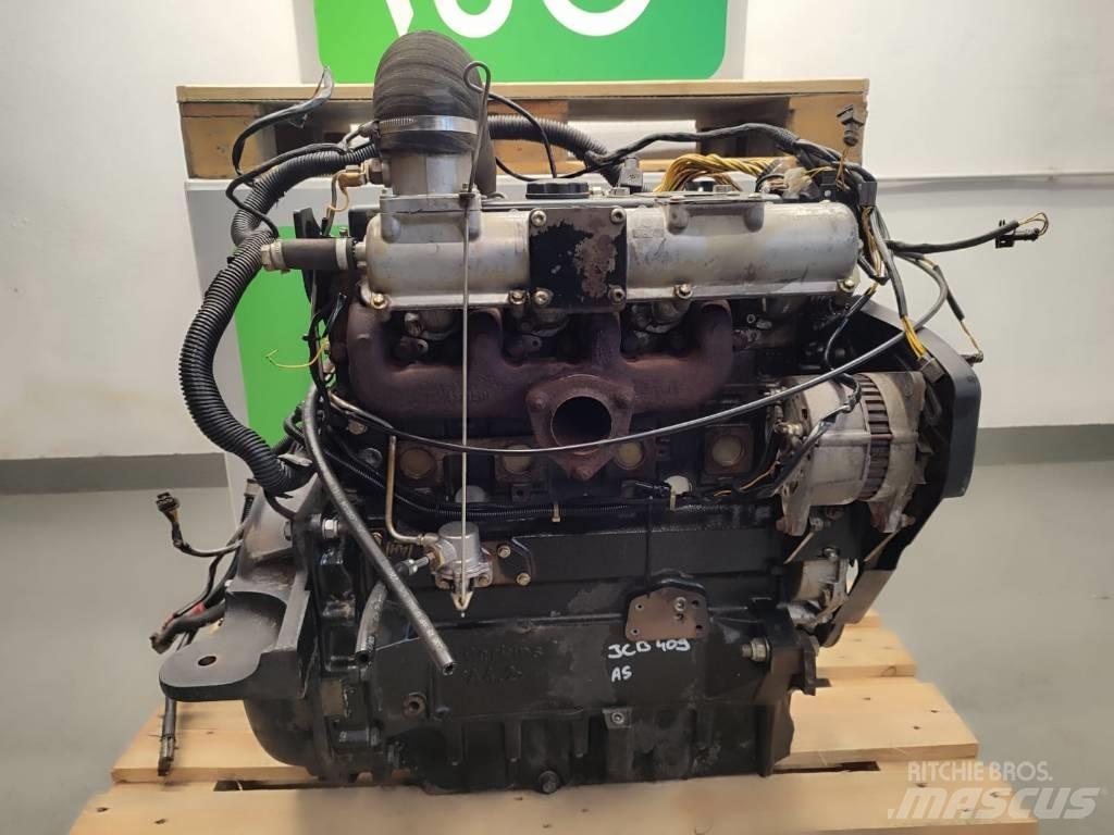 JCB 409 engine AS 引擎/發動機