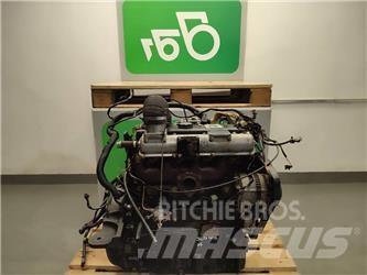 JCB 409 engine AS 引擎/發動機