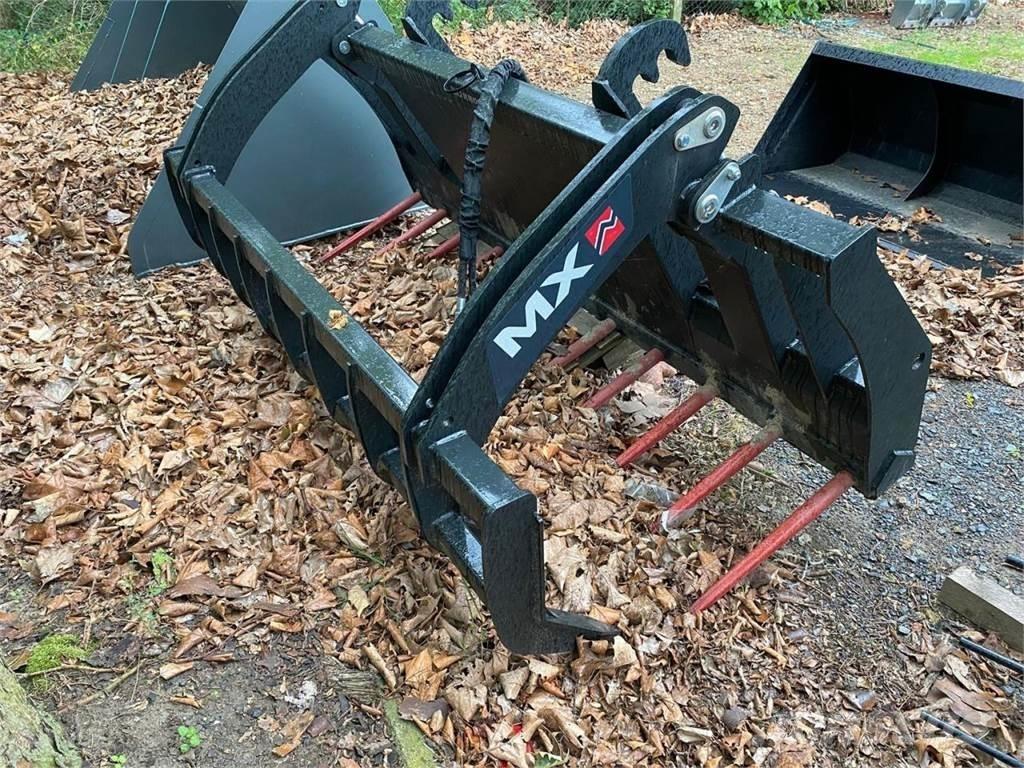 Kramer 2550 mm 前端裝載機配件