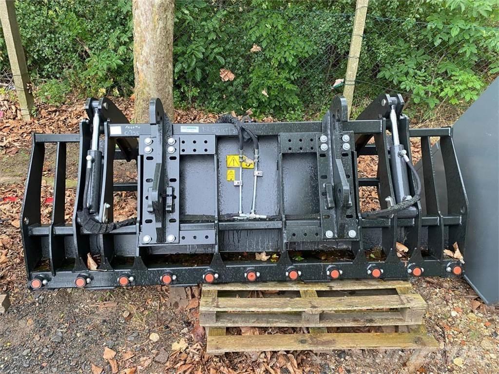 Kramer 2550 mm 前端裝載機配件