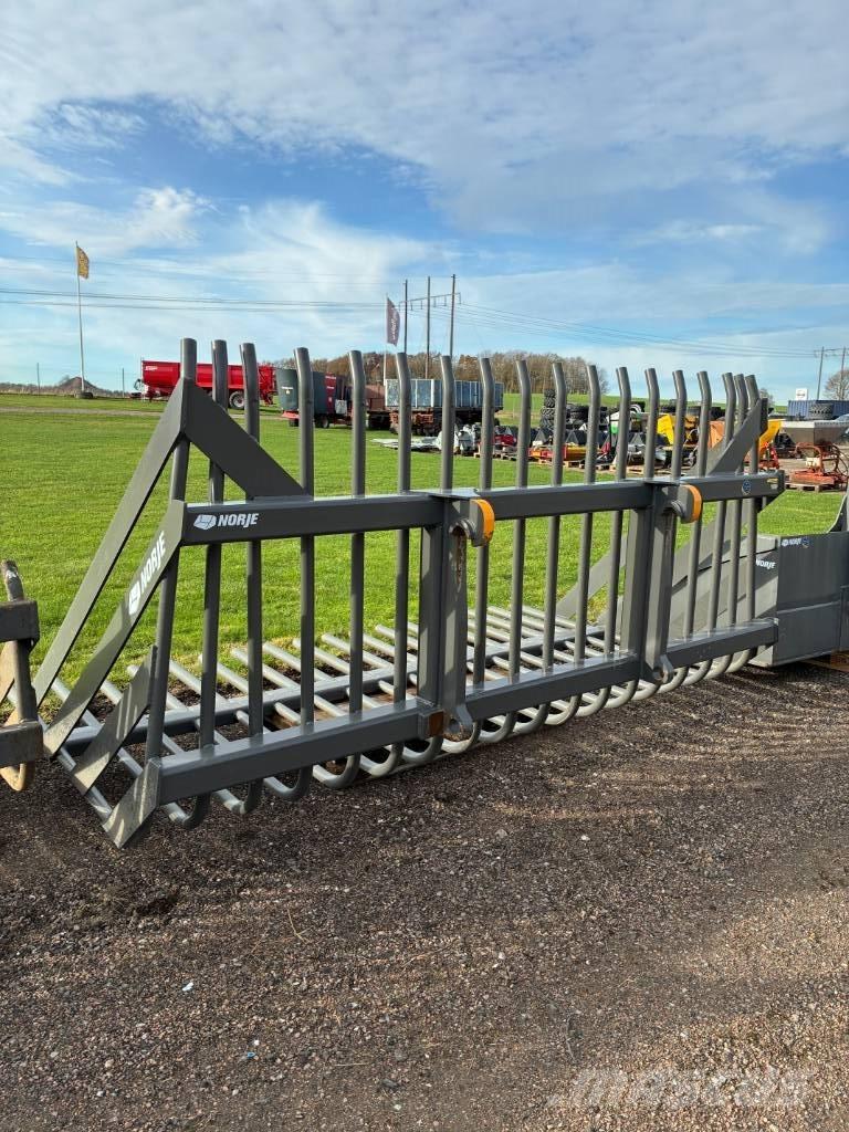 Norje Ensilagegrep 其他農業機械