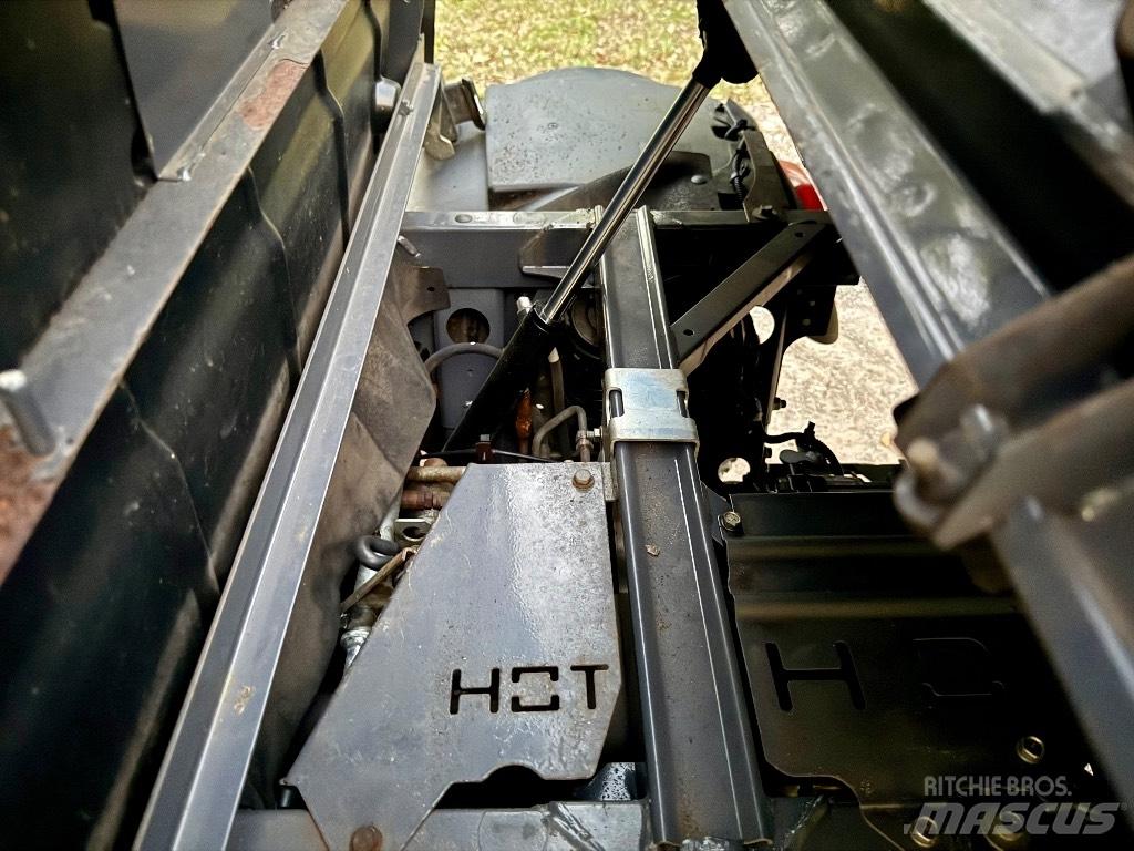 Kubota RTV-X 1140 多用途機械