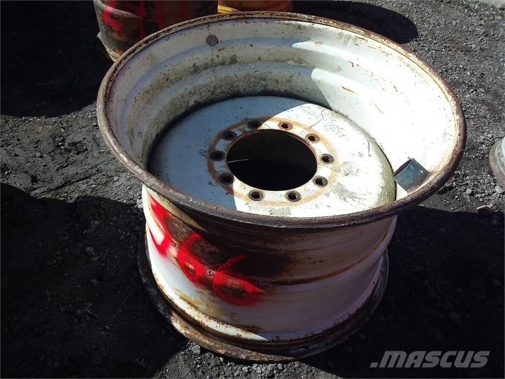 Skogsjan 695 24x34 輪胎、車輪和輪圈