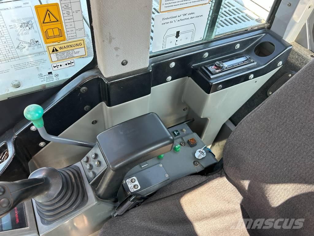 Takeuchi TB 1140 履帶式 挖土機/掘鑿機/挖掘機