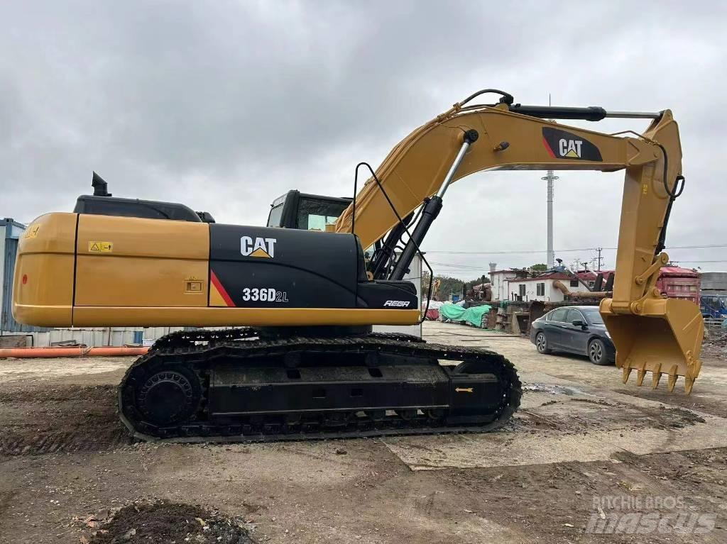 CAT 336 D 履帶式 挖土機/掘鑿機/挖掘機