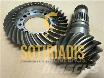 ZF ΚΟΡΩΝΑ ΠΗΝΙΟ 軸