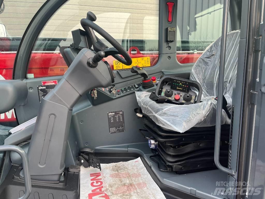 Magni TH 5,5.19P 伸縮臂操作車