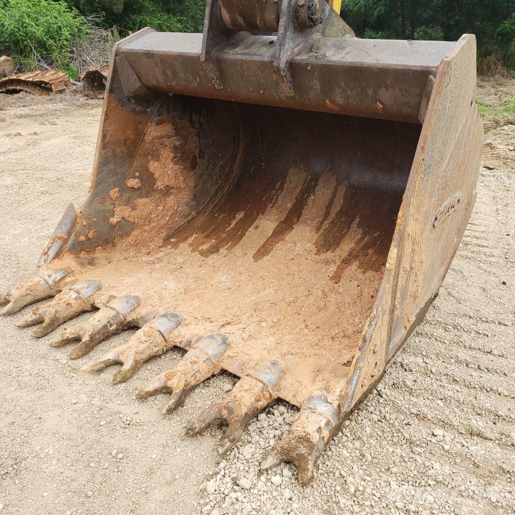 Komatsu PC 490 LC-11 履帶式 挖土機/掘鑿機/挖掘機