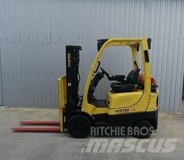 Hyster H 1.8 FT 液化石油氣LPG卡車