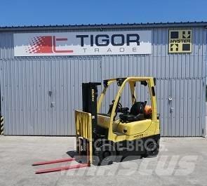 Hyster H 1.8 FT 液化石油氣LPG卡車