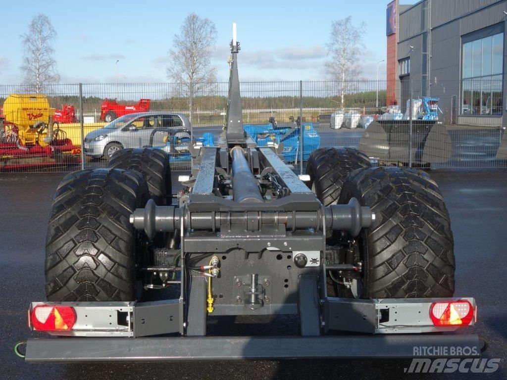 Metsjö Metaflex 吊鉤式拖車